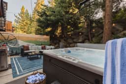 The Incline Cabin