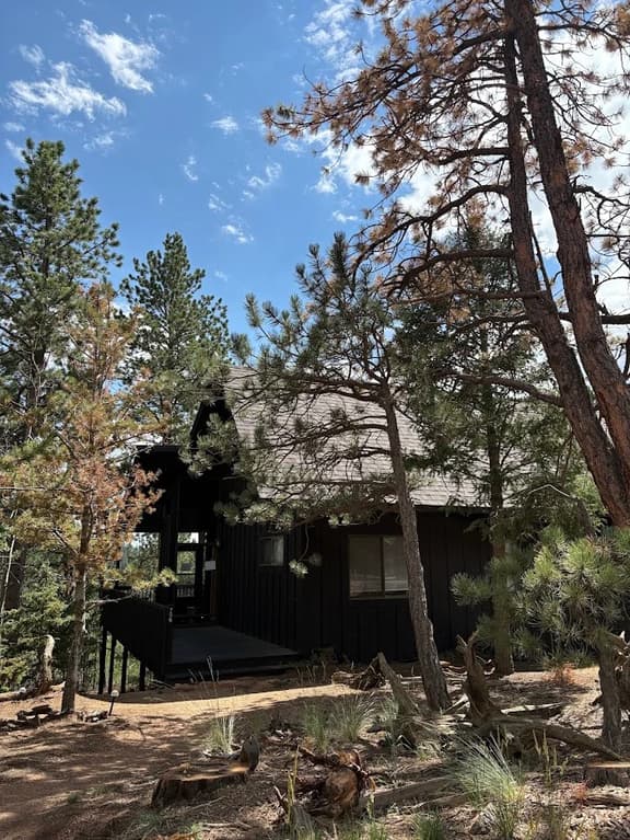 The Divide Chalet